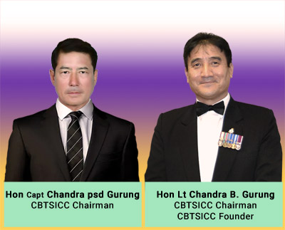 CBTS ICC Chairmen